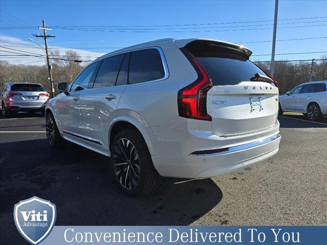 new 2025 Volvo XC90 car, priced at $79,265