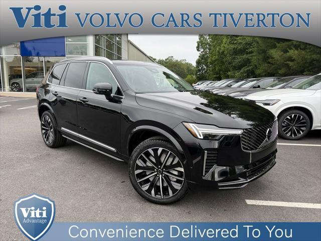 new 2026 Volvo XC90 car, priced at $71,825