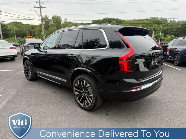 new 2026 Volvo XC90 car, priced at $71,825