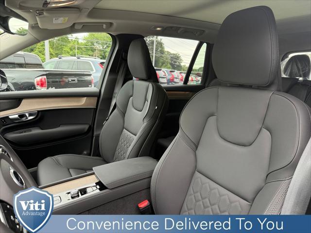 new 2026 Volvo XC90 car, priced at $71,825