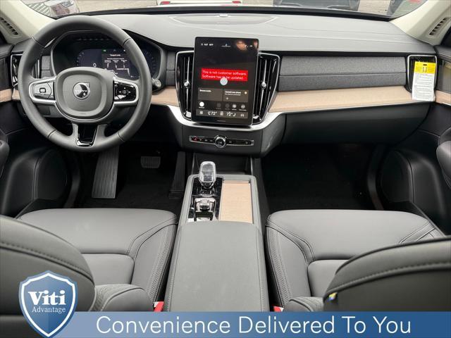 new 2026 Volvo XC90 car, priced at $71,825