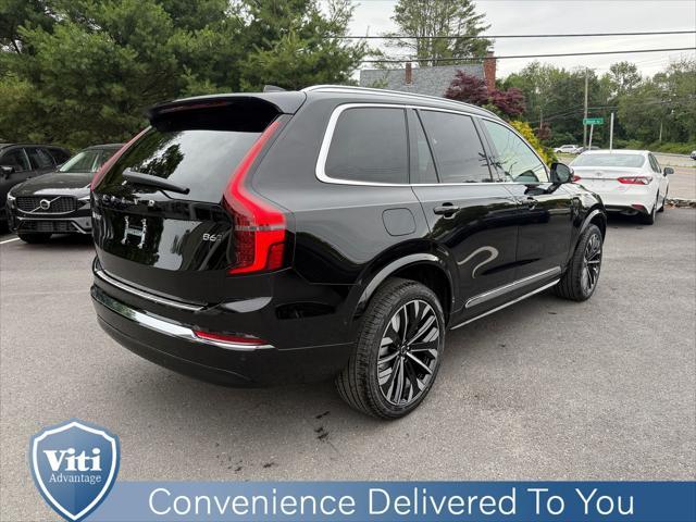 new 2026 Volvo XC90 car, priced at $71,825