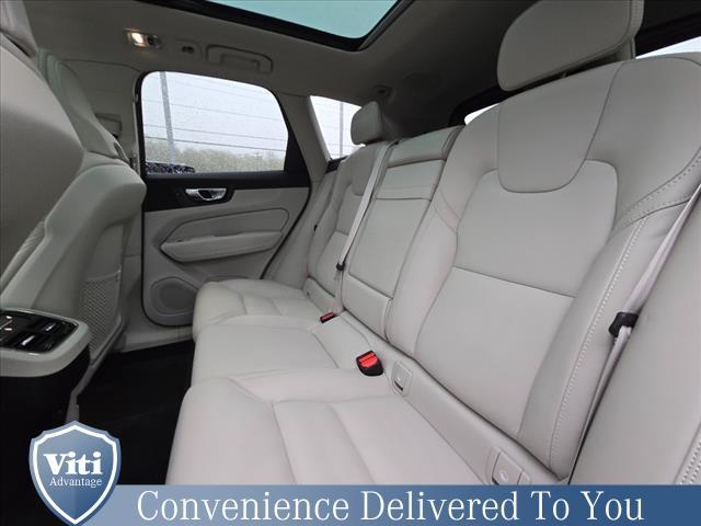 used 2021 Volvo XC60 car, priced at $36,998