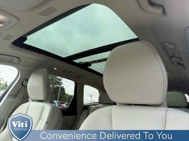 used 2023 Volvo XC60 Recharge Plug-In Hybrid car, priced at $44,998