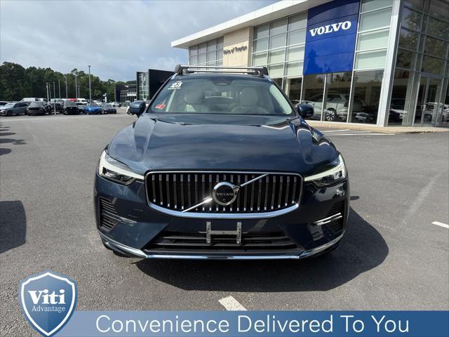 used 2023 Volvo XC60 Recharge Plug-In Hybrid car, priced at $44,998