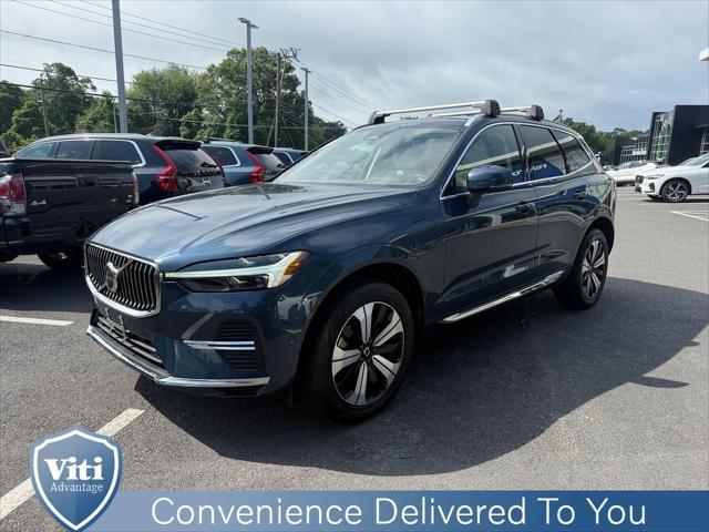 used 2023 Volvo XC60 Recharge Plug-In Hybrid car, priced at $44,998