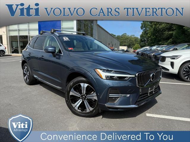 used 2023 Volvo XC60 Recharge Plug-In Hybrid car, priced at $44,998