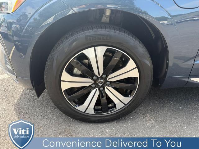 used 2023 Volvo XC60 Recharge Plug-In Hybrid car, priced at $44,998