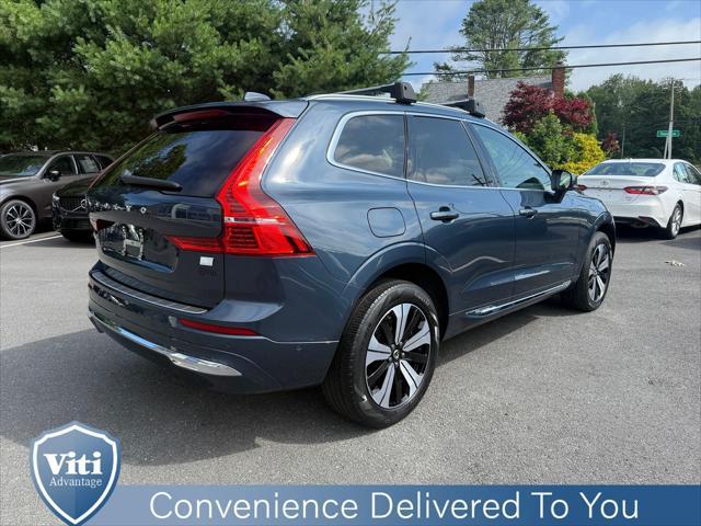 used 2023 Volvo XC60 Recharge Plug-In Hybrid car, priced at $44,998
