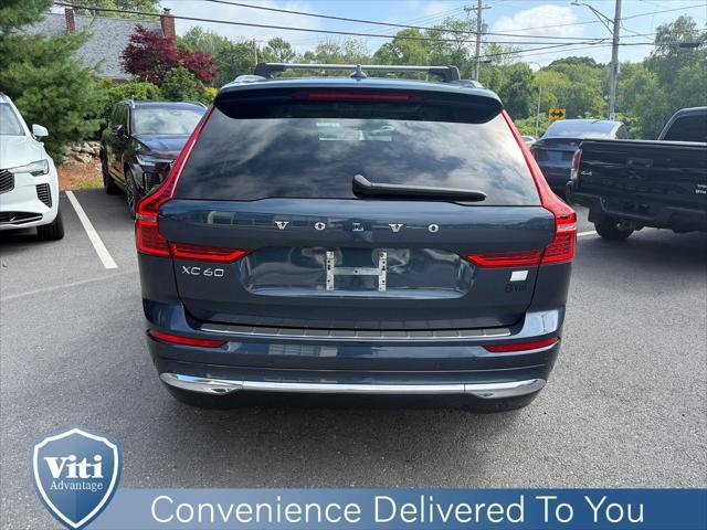 used 2023 Volvo XC60 Recharge Plug-In Hybrid car, priced at $44,998