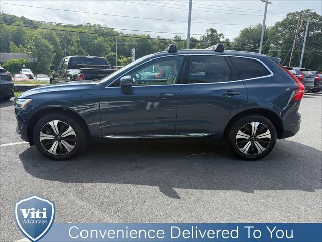 used 2023 Volvo XC60 Recharge Plug-In Hybrid car, priced at $44,998