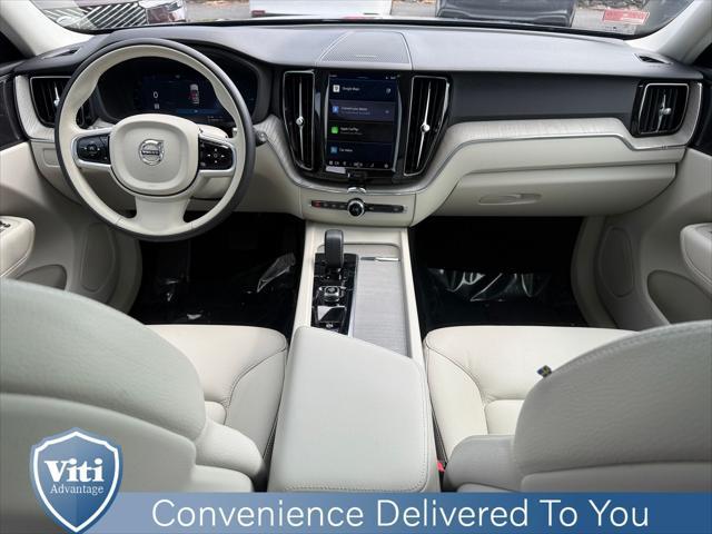used 2023 Volvo XC60 Recharge Plug-In Hybrid car, priced at $44,998