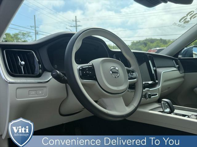 used 2023 Volvo XC60 Recharge Plug-In Hybrid car, priced at $44,998