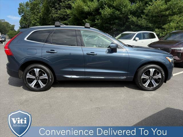 used 2023 Volvo XC60 Recharge Plug-In Hybrid car, priced at $44,998