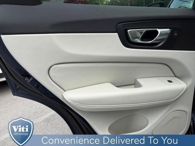 used 2023 Volvo XC60 Recharge Plug-In Hybrid car, priced at $44,998