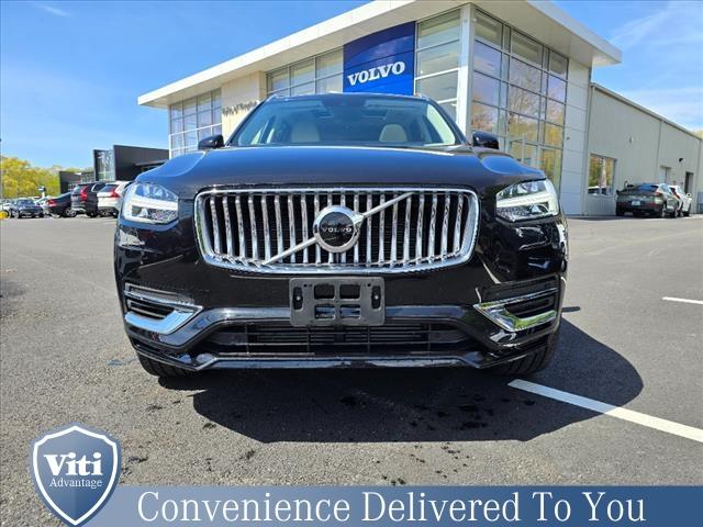 used 2021 Volvo XC90 Recharge Plug-In Hybrid car, priced at $46,998