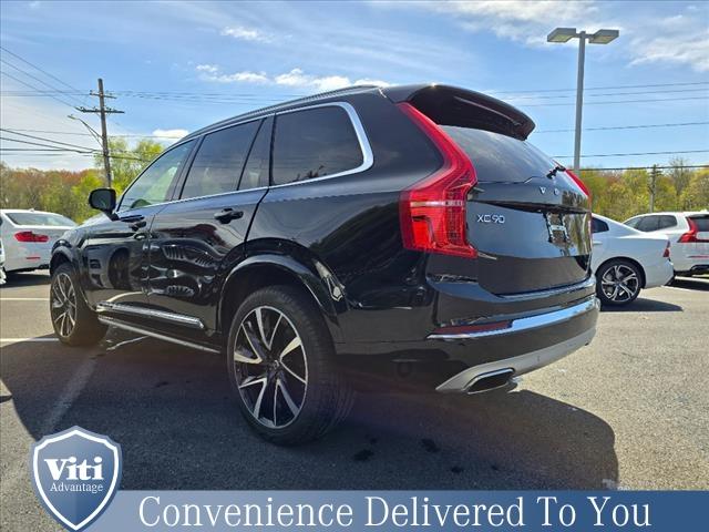 used 2021 Volvo XC90 Recharge Plug-In Hybrid car, priced at $46,998