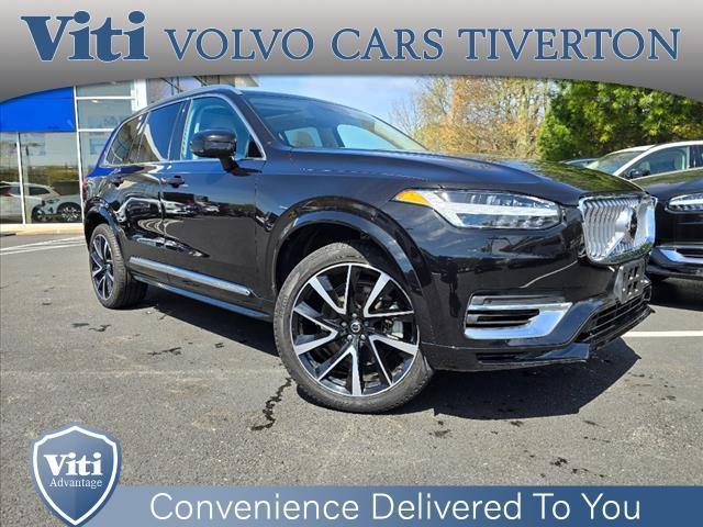 used 2021 Volvo XC90 Recharge Plug-In Hybrid car, priced at $46,998