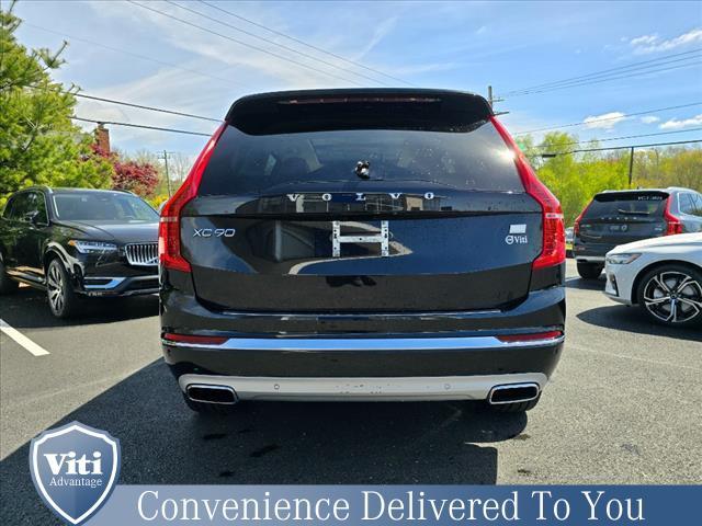used 2021 Volvo XC90 Recharge Plug-In Hybrid car, priced at $46,998