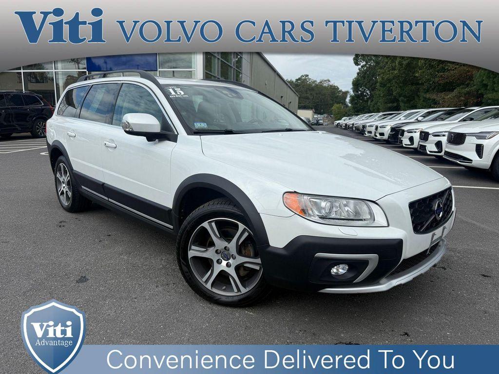 used 2015 Volvo XC70 car, priced at $17,998
