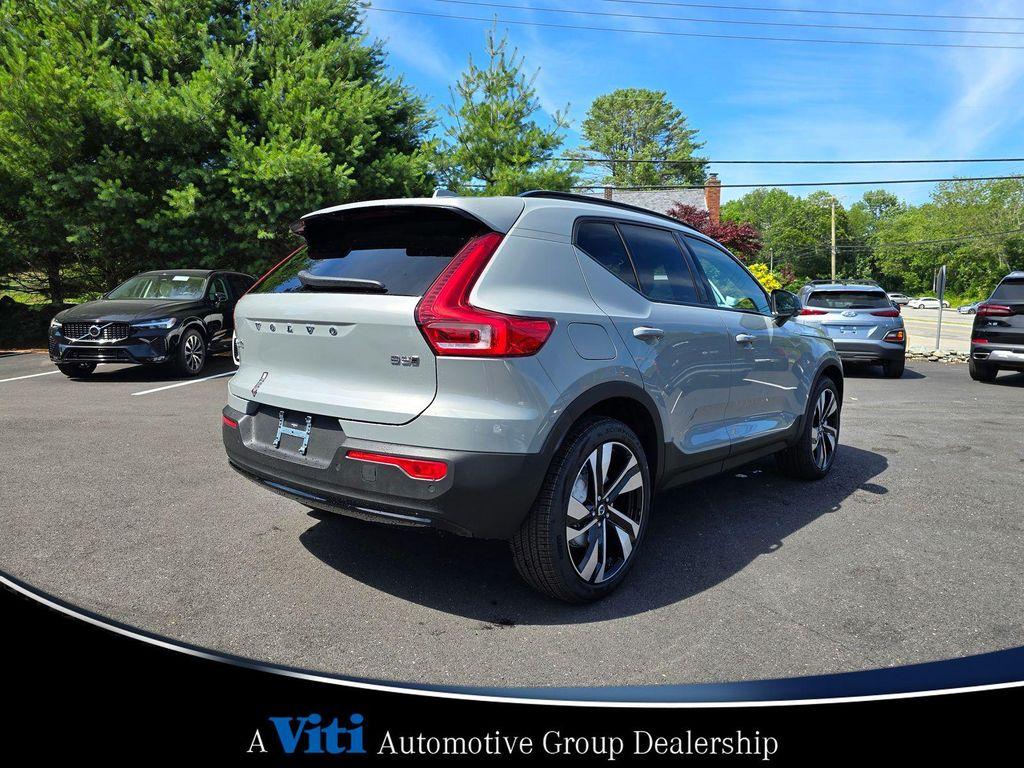 used 2025 Volvo XC40 car, priced at $45,056