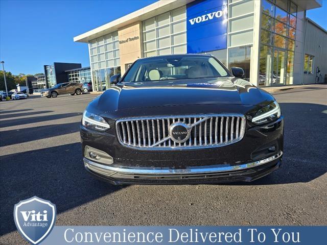 new 2025 Volvo S90 car, priced at $61,095