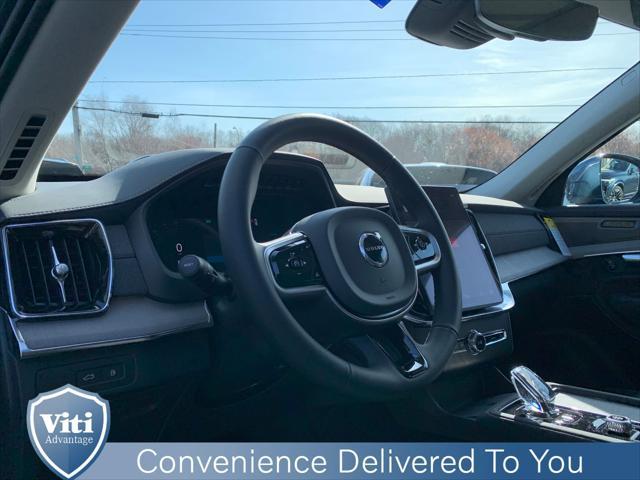 new 2025 Volvo XC90 Plug-In Hybrid car, priced at $81,495