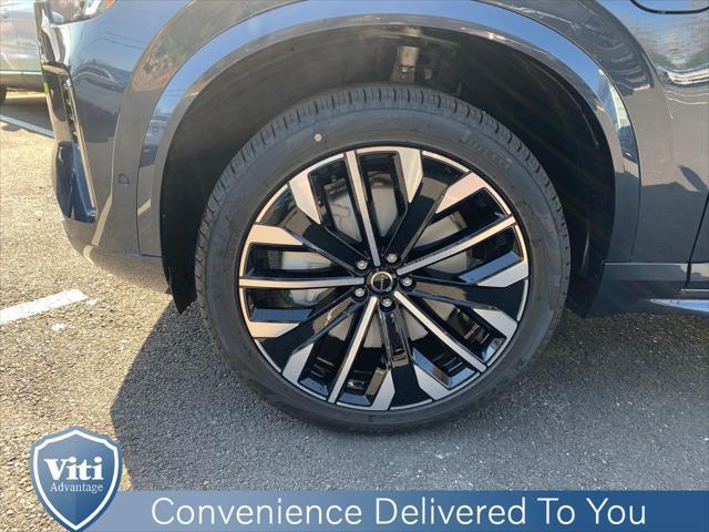 new 2025 Volvo XC90 Plug-In Hybrid car, priced at $81,495
