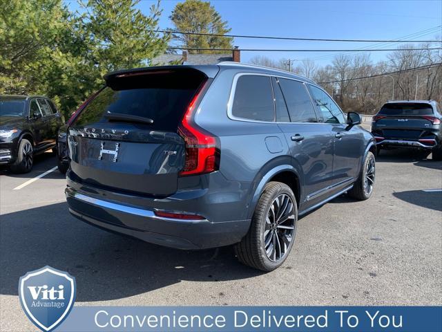 new 2025 Volvo XC90 Plug-In Hybrid car, priced at $81,495