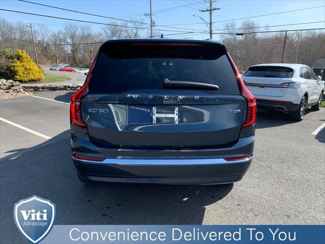 new 2025 Volvo XC90 Plug-In Hybrid car, priced at $81,495