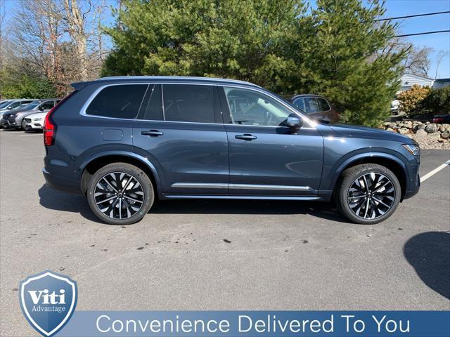 new 2025 Volvo XC90 Plug-In Hybrid car, priced at $81,495