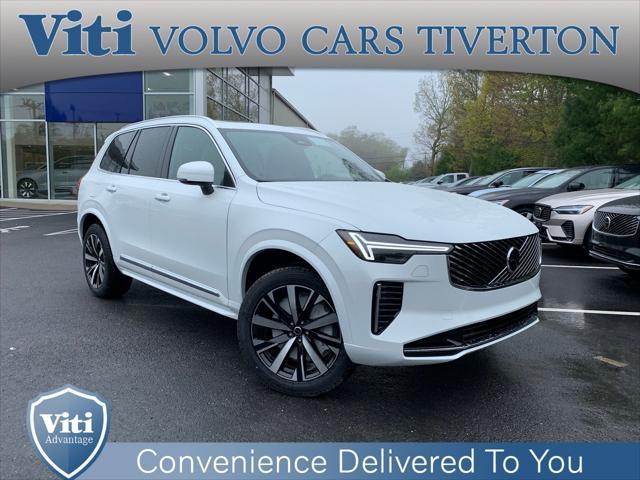 new 2025 Volvo XC90 car, priced at $65,895