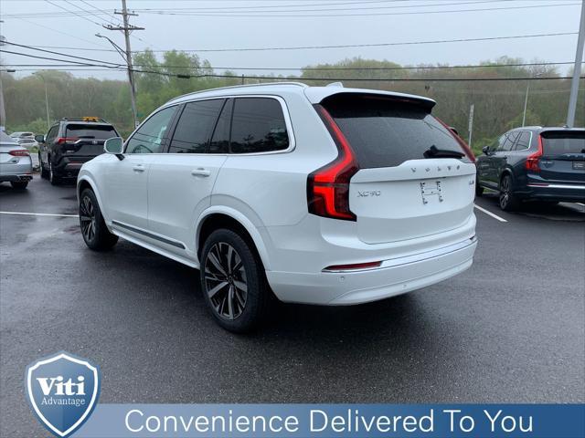 new 2025 Volvo XC90 car, priced at $65,895