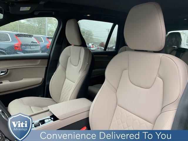 new 2025 Volvo XC90 car, priced at $65,895