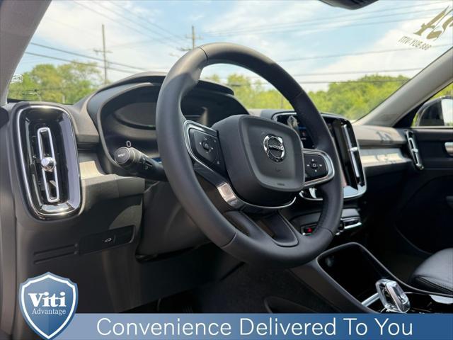 used 2024 Volvo XC40 car