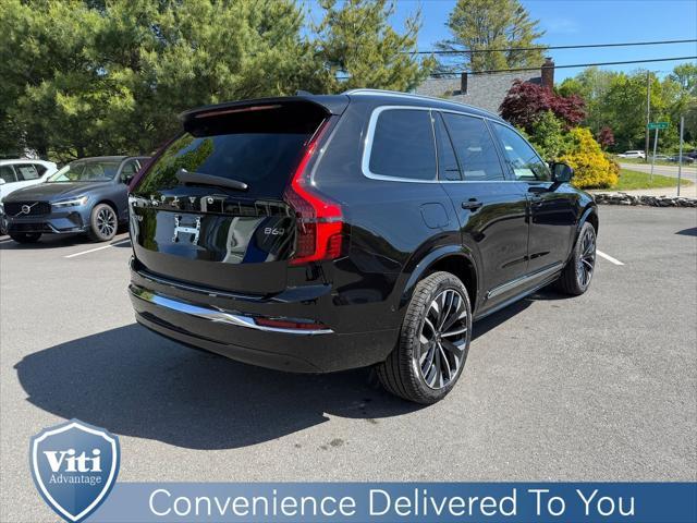 new 2025 Volvo XC90 car, priced at $69,155