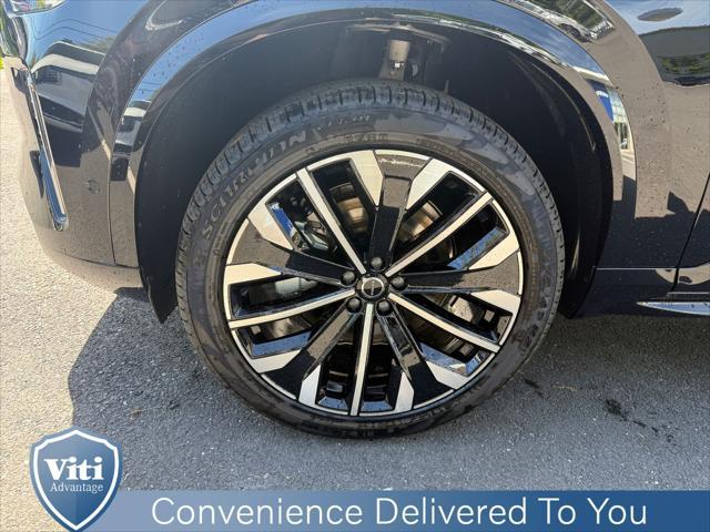 new 2025 Volvo XC90 car, priced at $69,155