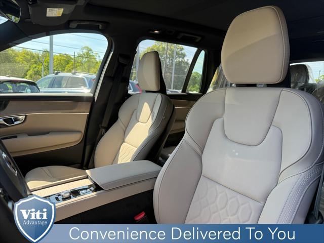new 2025 Volvo XC90 car, priced at $69,155