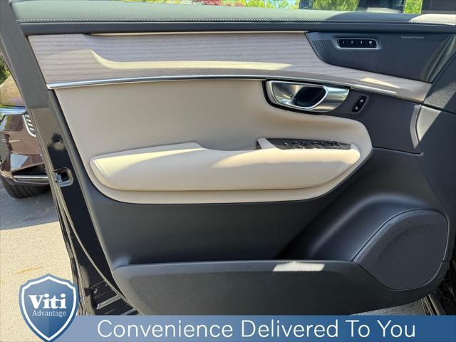 new 2025 Volvo XC90 car, priced at $69,155