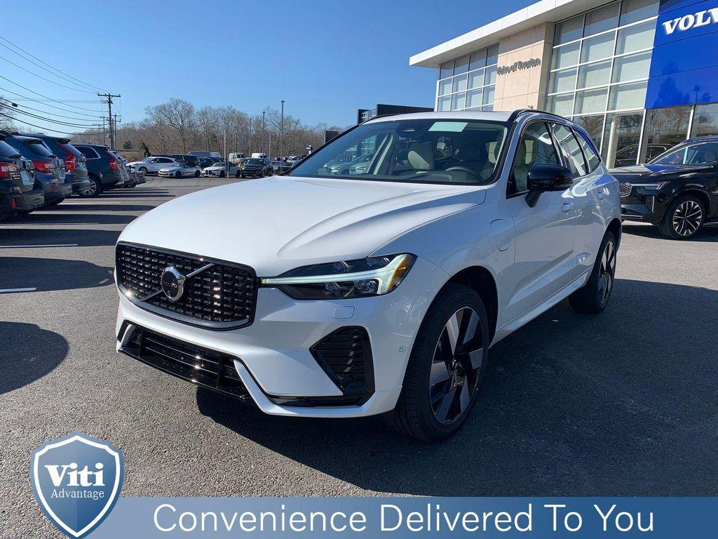 new 2025 Volvo XC60 Plug-In Hybrid car, priced at $67,800