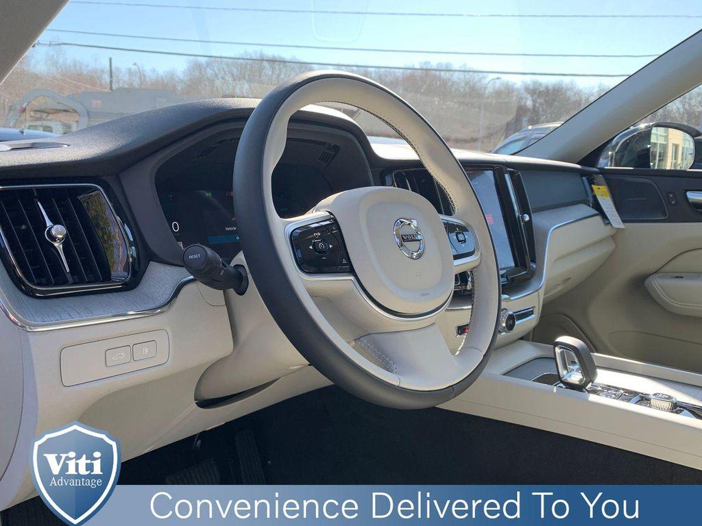 new 2025 Volvo XC60 Plug-In Hybrid car, priced at $67,800
