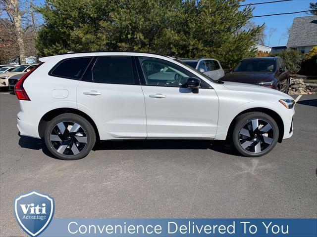 new 2025 Volvo XC60 Plug-In Hybrid car, priced at $67,800