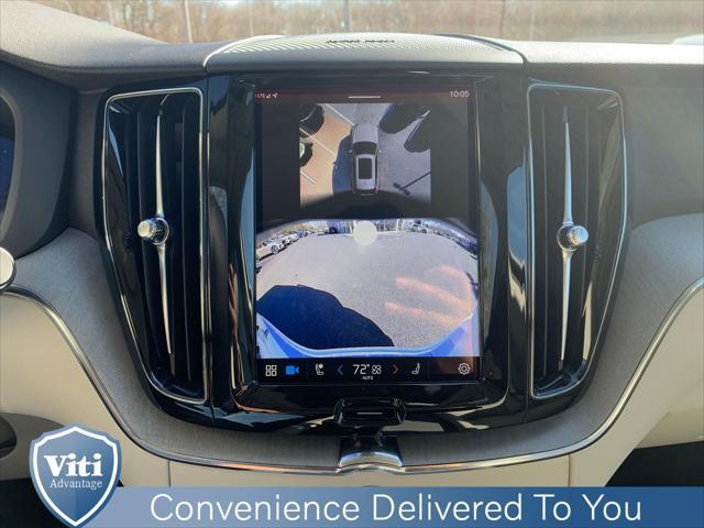new 2025 Volvo XC60 Plug-In Hybrid car, priced at $67,800