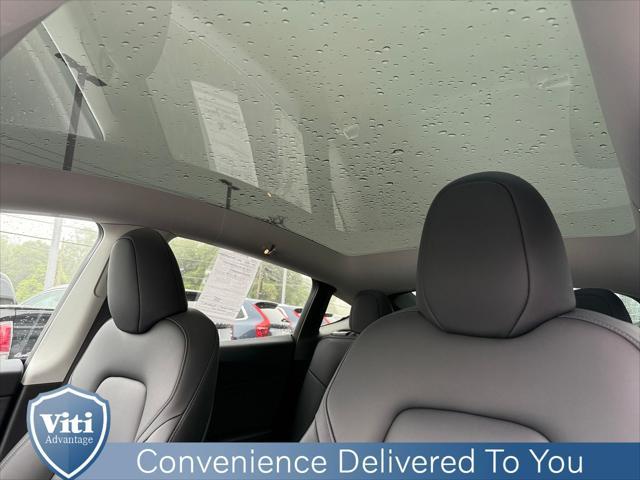 used 2023 Tesla Model Y car, priced at $29,998
