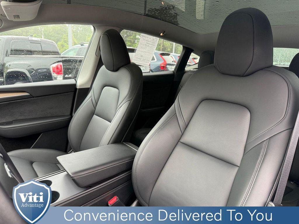 used 2023 Tesla Model Y car, priced at $28,998