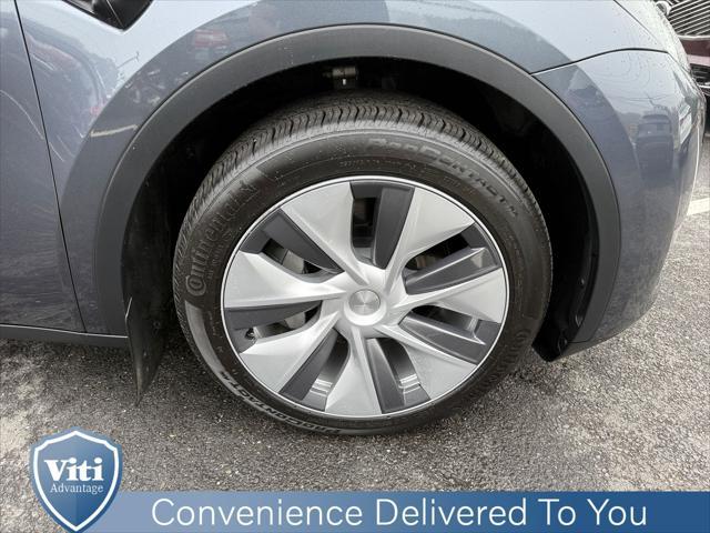 used 2023 Tesla Model Y car, priced at $29,998