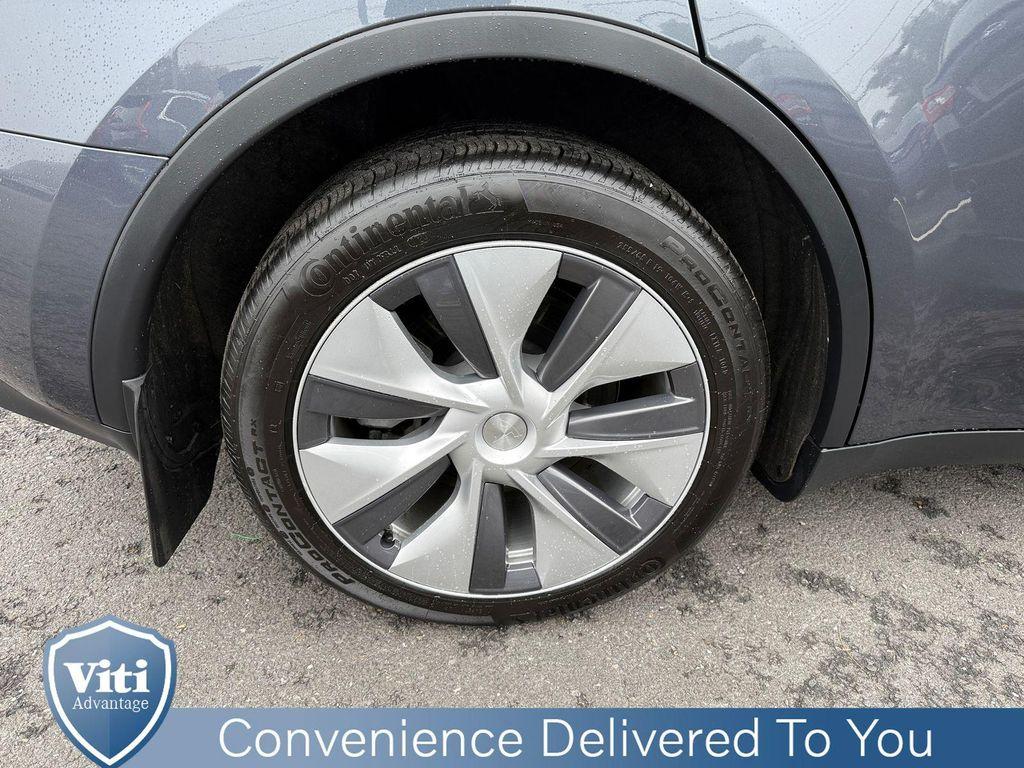 used 2023 Tesla Model Y car, priced at $28,998