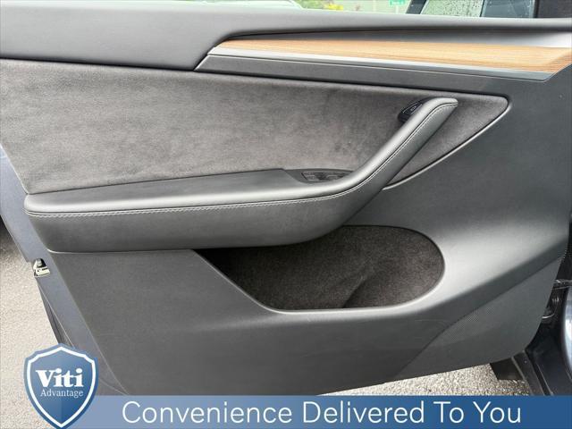 used 2023 Tesla Model Y car, priced at $29,998