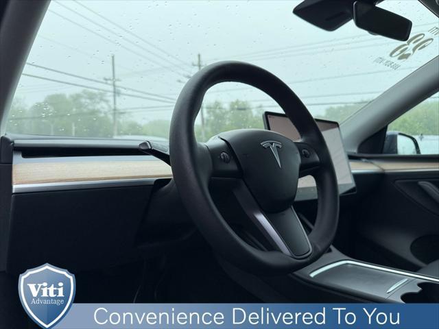 used 2023 Tesla Model Y car, priced at $29,998