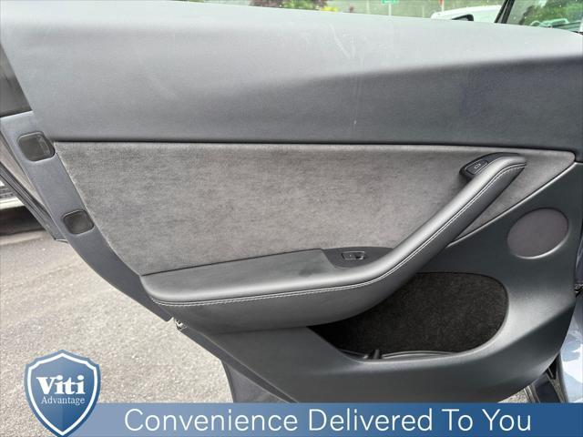 used 2023 Tesla Model Y car, priced at $29,998